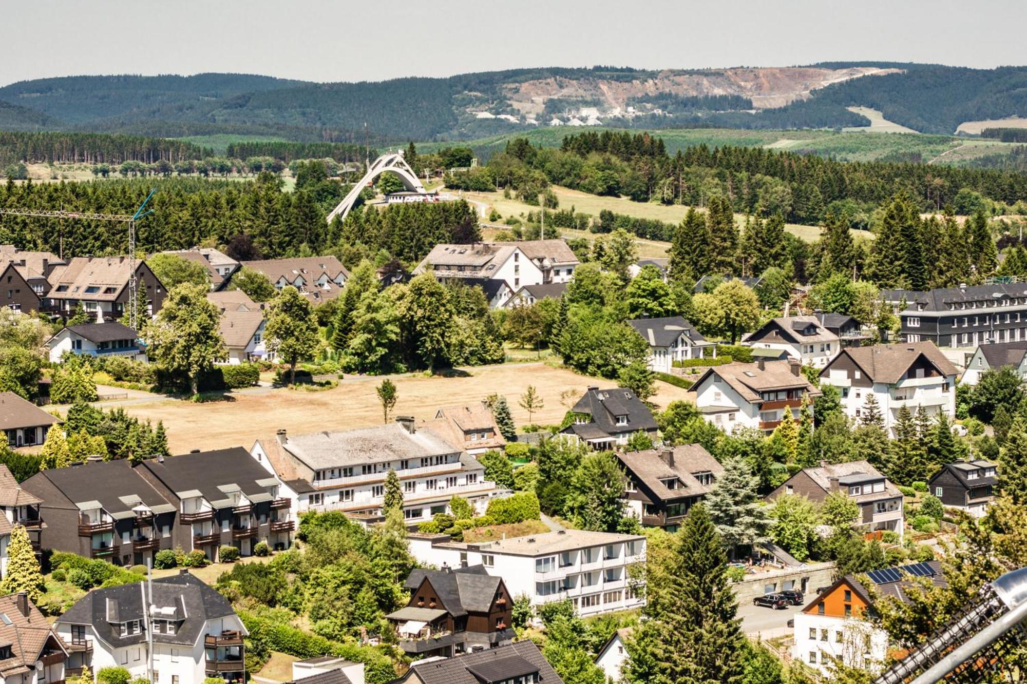 Smart Resorts Haus Diamant Ferienwohnung 701 Winterberg Exterior photo